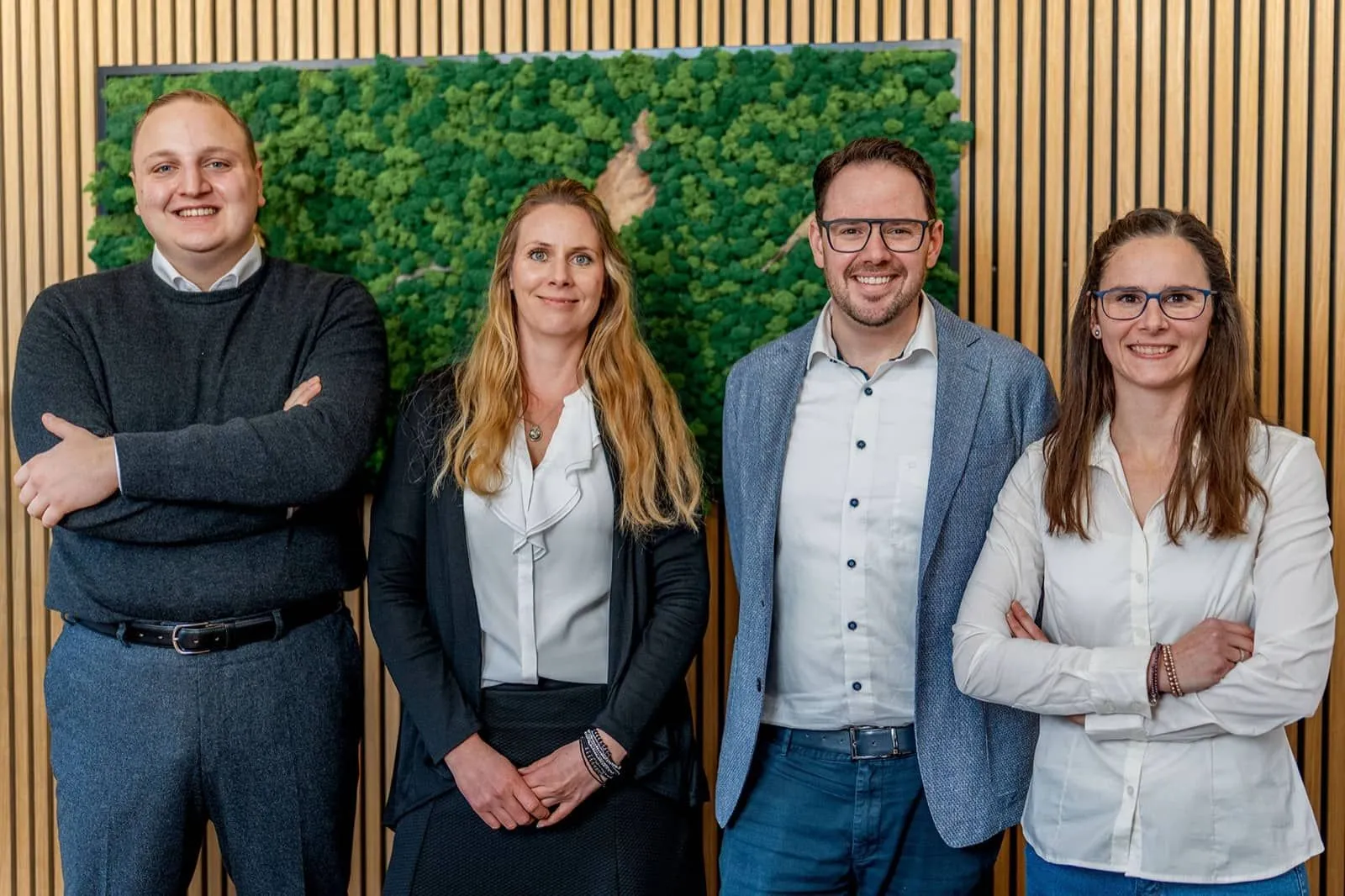 Das Team der Integma GmbH